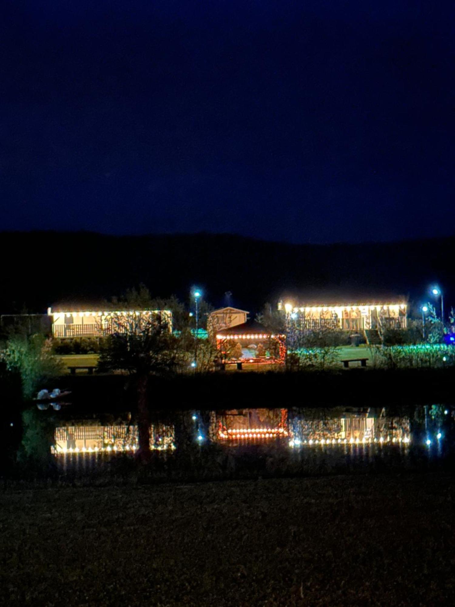 Domki Nad Sanem Bachorzec Villa Dubiecko Exterior photo